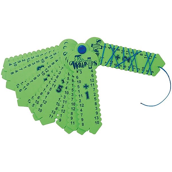 EDUPLAY Lernspielzeug Rechenfächer, Kunststoff, Plus + günstig online kaufen