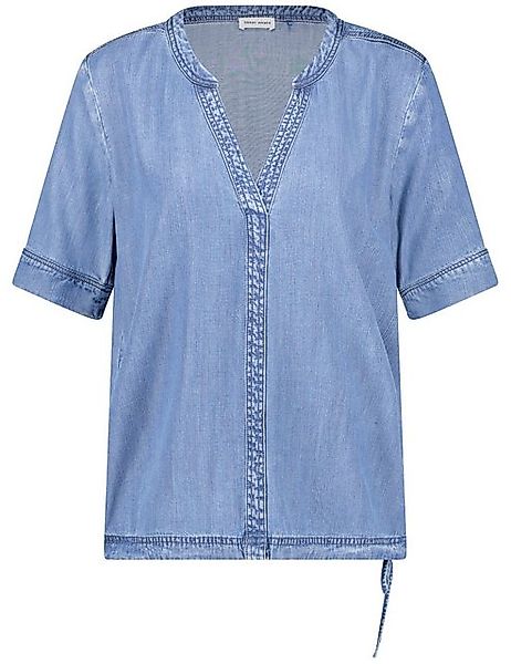GERRY WEBER Kurzarmbluse günstig online kaufen