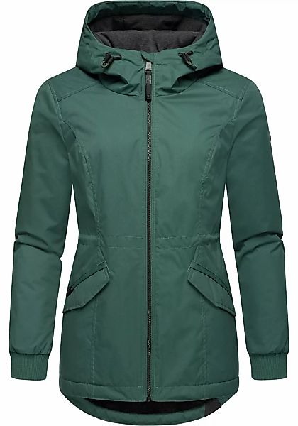 Ragwear Winterjacke "Dowey Warm", (1 St.), mit Kapuze, Wasserdichte weiche günstig online kaufen