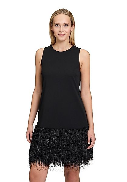 Vera Mont Abendkleid Damen mit Fransen günstig online kaufen