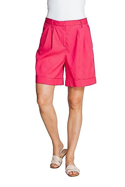 Zhrill Chinos Shorts ZHFJELLA Rosa (0-tlg) angenehmer Tragekomfort günstig online kaufen