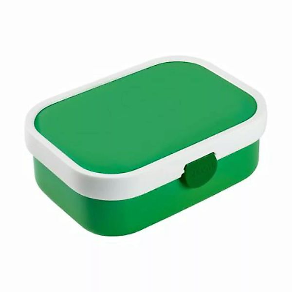 Mepal CAMPUS Pausenset grün Brotdose + Verschlussbecher Lunchboxen günstig online kaufen