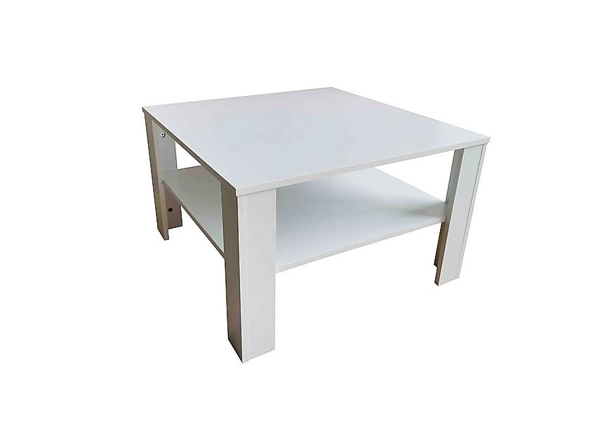 HTI-Line Couchtisch Couchtisch Nina Quadratisch 68 (Stück, 1-St., 1 Couchti günstig online kaufen