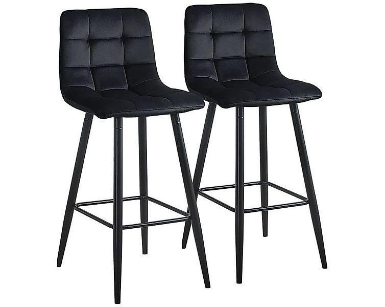 Ofcasa Barhocker Barstuhl Hocker (2er Set), günstig online kaufen