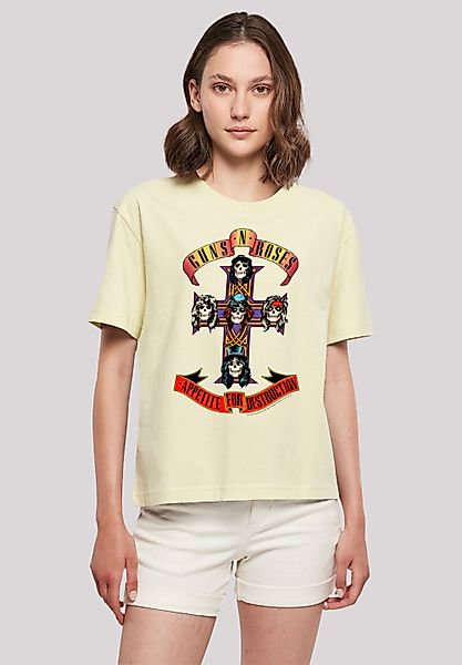 F4NT4STIC T-Shirt Guns 'n' Roses Appetite günstig online kaufen