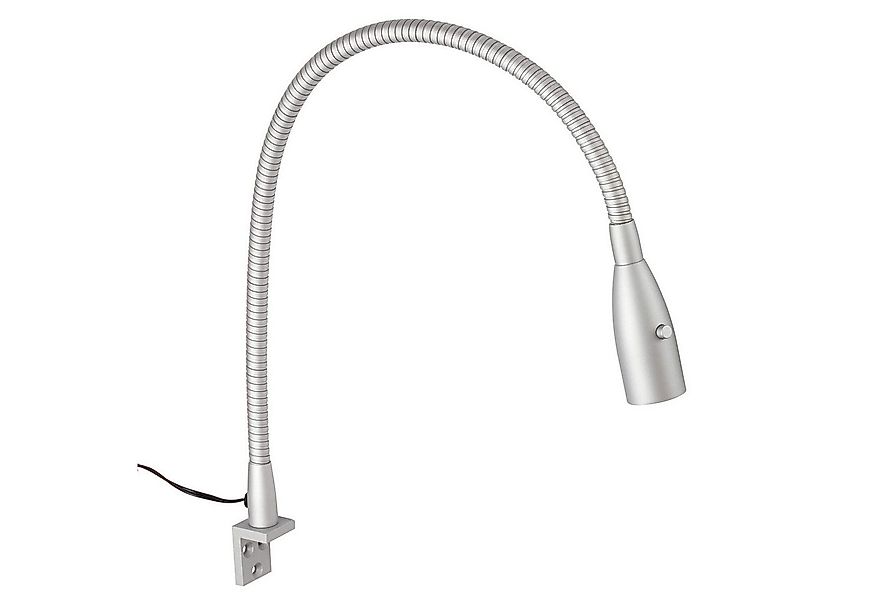 SO-TECH® LED Leselampe Leseleuchte URIEL 12 VDC / 1 W 3000 K chrom matt min günstig online kaufen