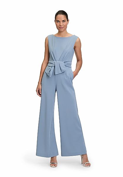 Vera Mont Overall "Damen mit weitem Bein", 1 Stk. Bunddetail günstig online kaufen