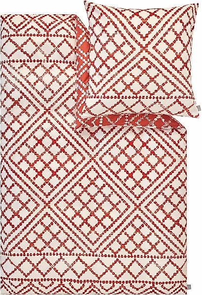 Zeitgeist Bettwäsche "Satinbettwäsche Hana" 2 Stk. tlg. günstig online kaufen
