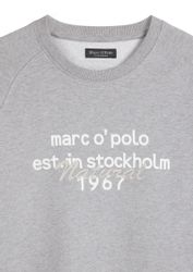 Marc O'Polo Sweatshirt aus reinem Organic günstig online kaufen