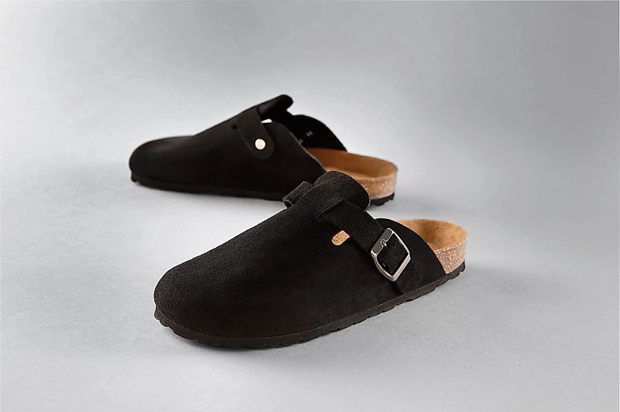 Aniston SHOES Clog, Hausschuh, Sommerschuh, mit ergonomischem Fußbett - NEU günstig online kaufen