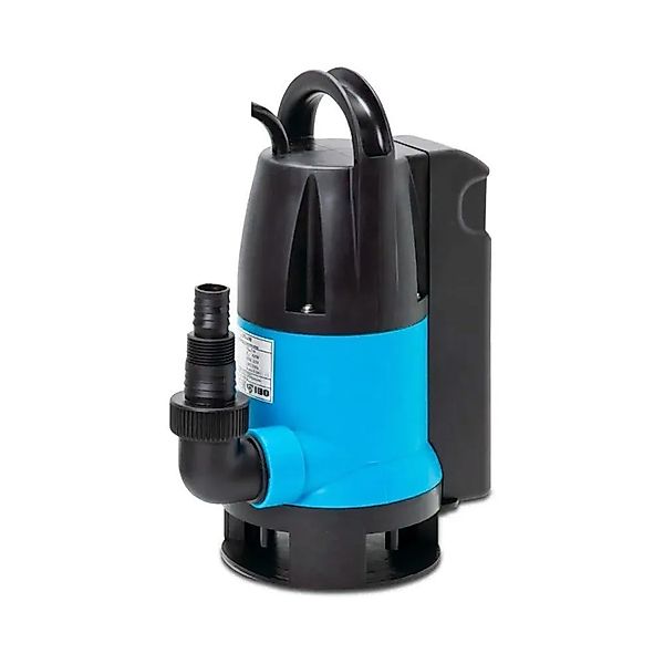 Boni-shop Tauchpumpe  Brunnenpumpe Unterwasserpumpe 230V 04kW 75m/H Mit Sch günstig online kaufen