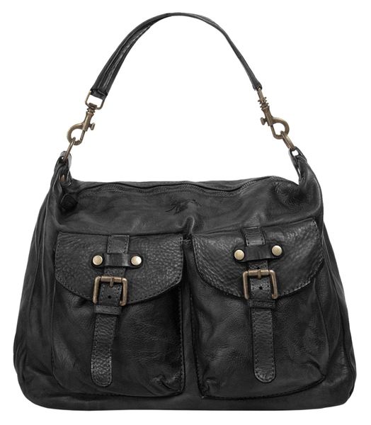 Samantha Look Umhängetasche, echt Leder, Made günstig online kaufen