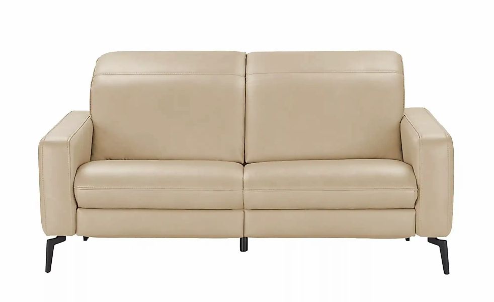 Hukla Einzelsofa  Jona ¦ beige ¦ Maße (cm): B: 186 H: 88 T: 105.0 Polstermö günstig online kaufen