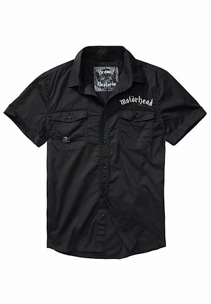 Brandit Langarmhemd Brandit Herren Motörhead Shirt (1-tlg) günstig online kaufen