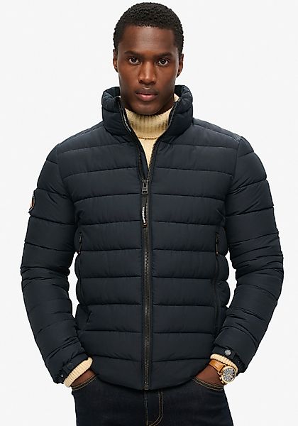 Superdry Steppjacke "FUJI EMB PADDED JACKET" günstig online kaufen