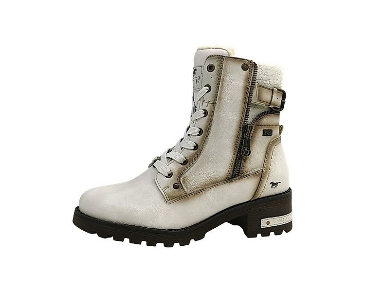 Mustang Shoes Schnürstiefel Schnürstiefelette günstig online kaufen