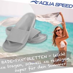 Aqua Speed Badelatschen OSLO + kl. günstig online kaufen