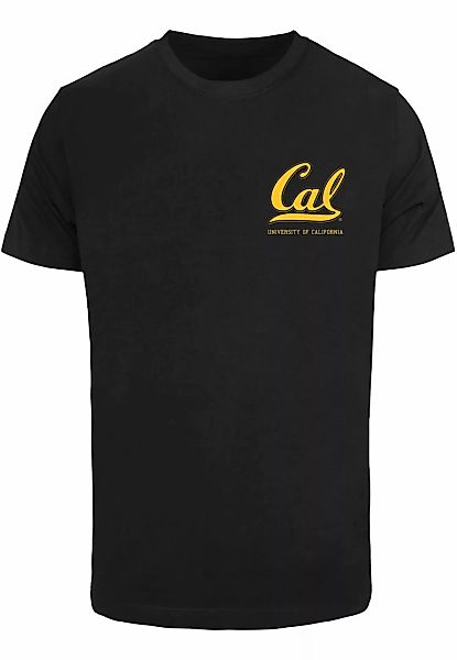 Merchcode T-Shirt "Merchcode Herren Berkeley University - CAL T-Shirt", (1 günstig online kaufen