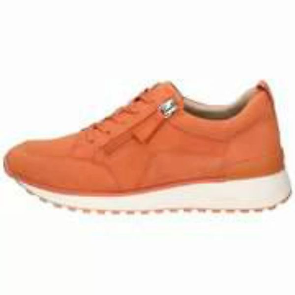 Caprice Sneaker Damen orange günstig online kaufen