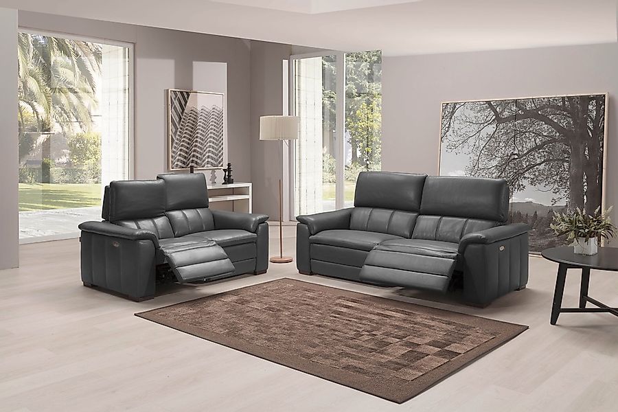 Egoitaliano Polstergarnitur »Capucine« bestehend aus einem 2-Sitzer und ein günstig online kaufen