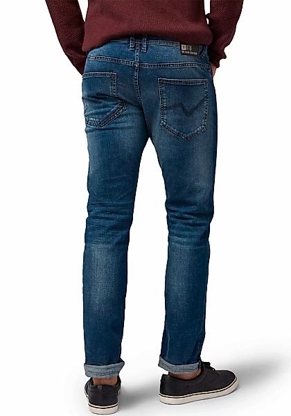 TOM TAILOR Denim Straight-Jeans "AEDAN" günstig online kaufen