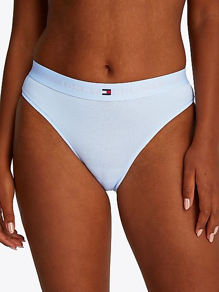 Tommy Hilfiger Underwear Slip "BIKINI", mit hohem Beinausschnitt günstig online kaufen
