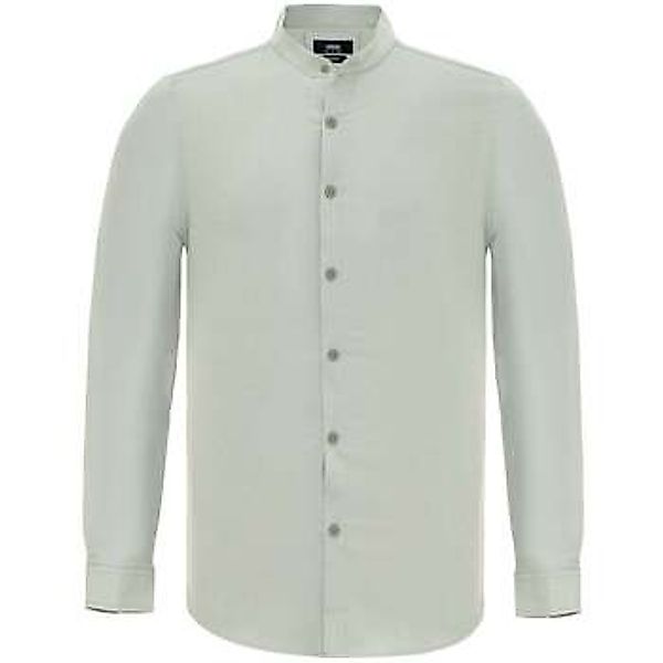Antioch  Hemdbluse Luigi Regular Fit Mandarin Collar Shirt günstig online kaufen