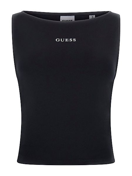 Guess Shirttop – Enganliegendes Top mit günstig online kaufen