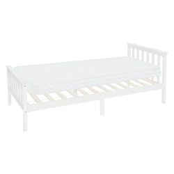 ML-DESIGN Bettgestell Holz Tagesbett, Jugend Einzelbett günstig online kaufen