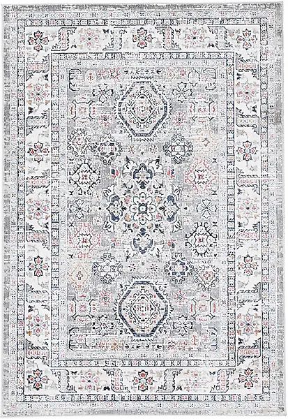 carpetfine Teppich »Vintage Liana_5«, rechteckig, 6 mm Höhe, Orient Vintage günstig online kaufen