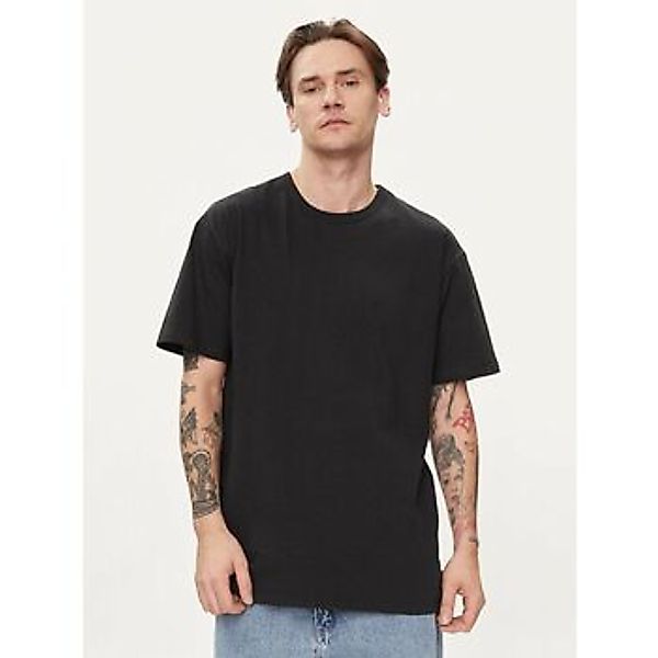 Vans  T-Shirt VN000G3W - OFF THE WALL II-BKL1 BLACK günstig online kaufen