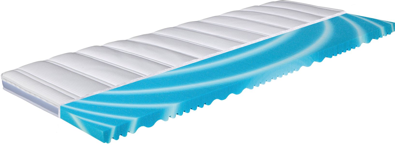 Hn8 Schlafsysteme Topper "Top Geltouch Pro" pflegeleichter und waschbarer B günstig online kaufen