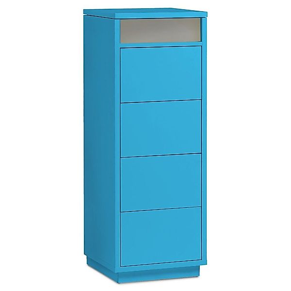 Aileenstore Sideboard Eyecatcher, Push-to-open-Funktion Ablagefach Kabeldur günstig online kaufen