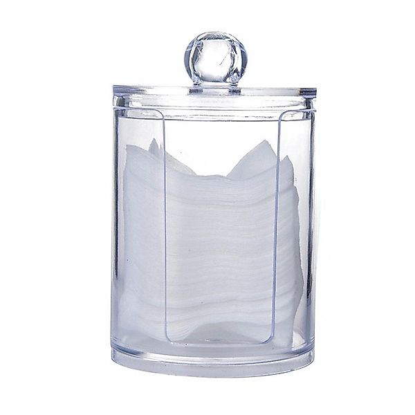 Kaket Wattestäbchenspender Schminktisch Zubehör,Bathroom Organizer, (2-tlg) günstig online kaufen