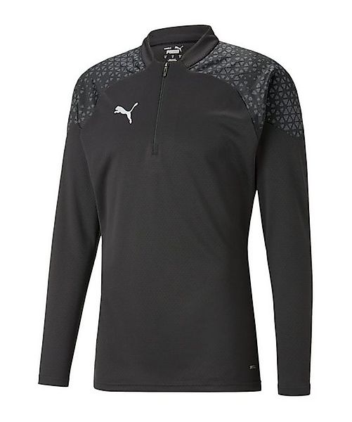 PUMA Sweatshirt PUMA teamCUP HalfZip Sweatshirt Herren Polyester günstig online kaufen