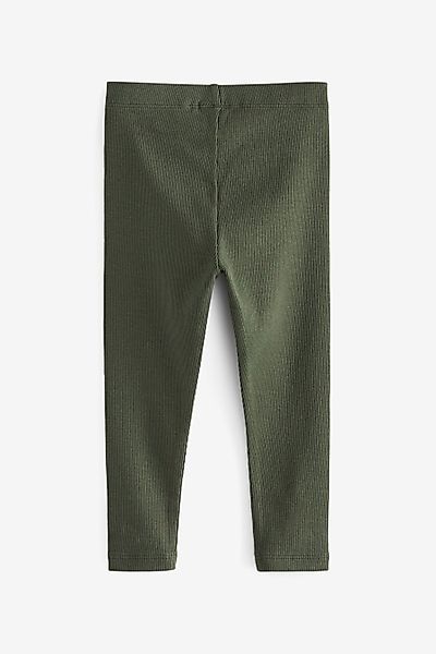 Next Leggings Gerippte Leggings, 3er-Pack (3-tlg) günstig online kaufen