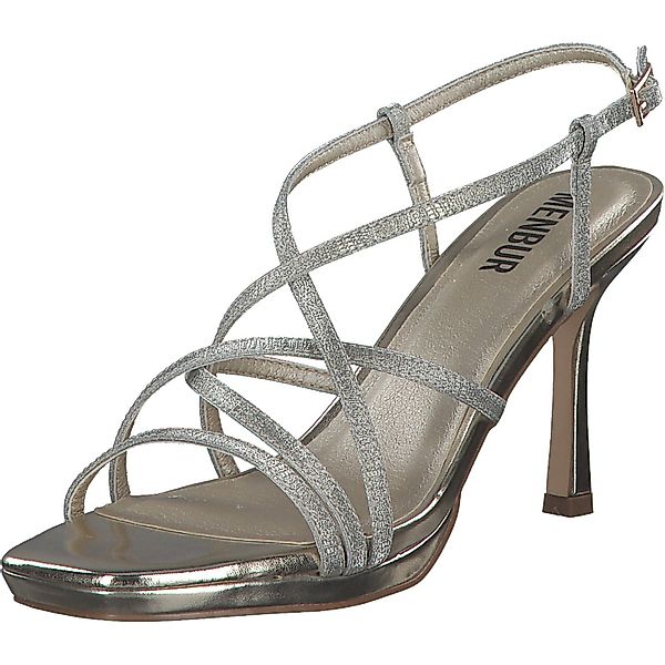 MENBUR 24770 Plateausandaletten günstig online kaufen