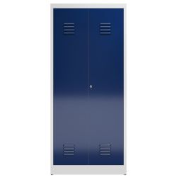 Steelboxx Mehrzweckschrank Spind Mehrzweckschrank Spindschrank 1800 günstig online kaufen