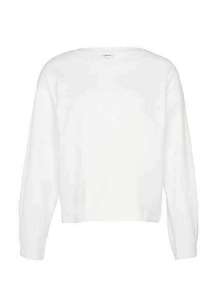 s.Oliver Sweatshirt günstig online kaufen