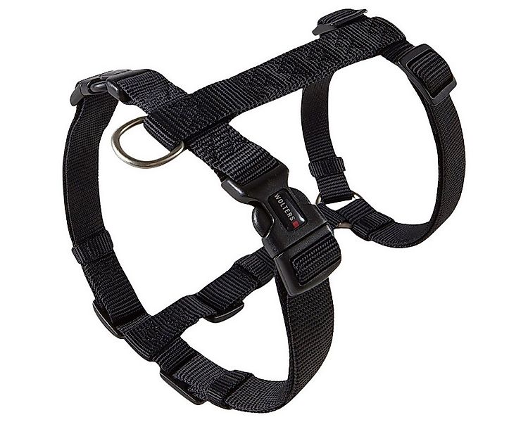 Wolters Hunde-Geschirr Geschirr Professional schwarz günstig online kaufen