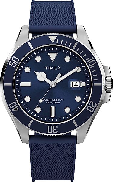 Timex Quarzuhr HARBORSIDE COAST TW2Y05000AJ, Armbanduhr, günstig online kaufen