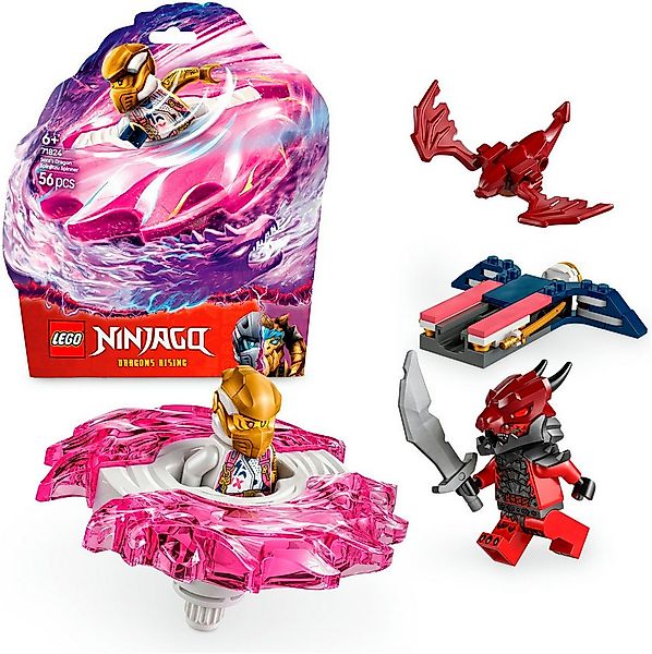 LEGO® Soras Drachen-Spinjitzu-Spinner (71824), LEGO Ninjago Konstruktionssp günstig online kaufen