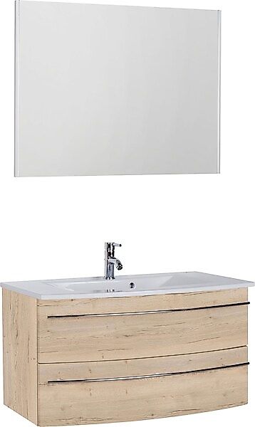 Saphir Badmöbel-Set »3040«, (2 St.), Breite 90 cm günstig online kaufen