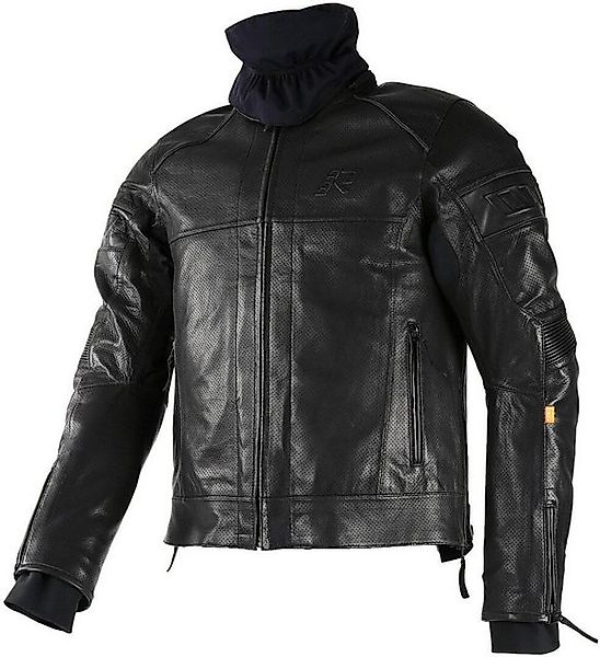 Rukka Motorradjacke Aramen Motorrad Lederjacke (winddicht, mit Protektoren, günstig online kaufen