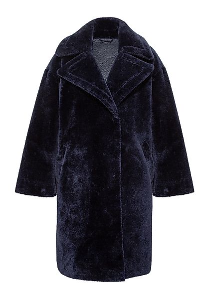 Mavi Langmantel Elegantes Design mit modernem günstig online kaufen