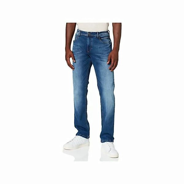 Bültel Worldwide 5-Pocket-Jeans blau (1-tlg) günstig online kaufen