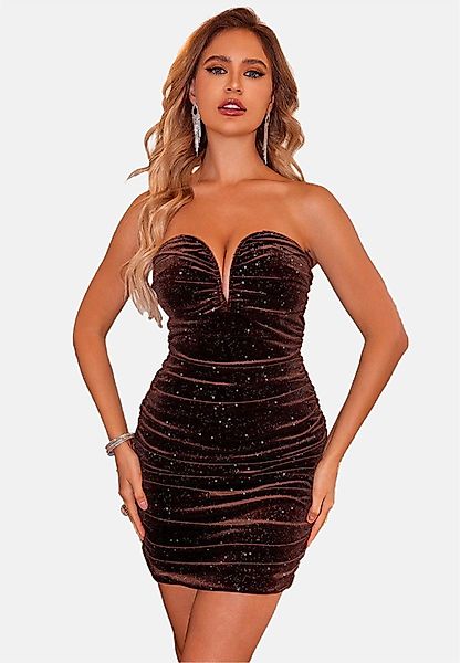 Moda Minx Jerseykleid Madison Short Dress günstig online kaufen