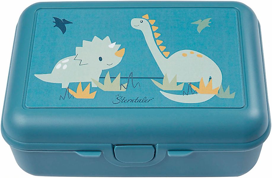 Sterntaler Lunchbox "Dino Rexi" 1 Stk. tlg. Made in Germany günstig online kaufen
