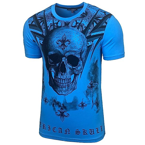 Baxboy T-Shirt Baxboy T-Shirt mit aufwendigem günstig online kaufen