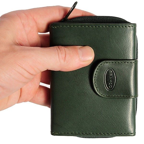 BRANCO Mini Geldbörse Kleine Damen-Geldbörse / günstig online kaufen